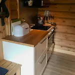 Modern Log By Hardangervidda بيت للعطل Dagali