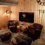 Modern Log By Hardangervidda *