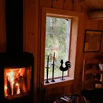 بيت للعطل Modern Log By Hardangervidda *