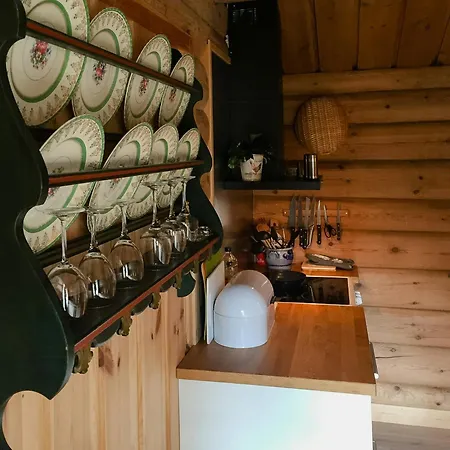 Casa vacanze Modern Log By Hardangervidda *