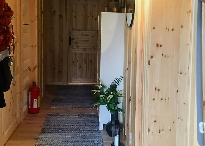 Casa vacanze Modern Log By Hardangervidda Dagali
