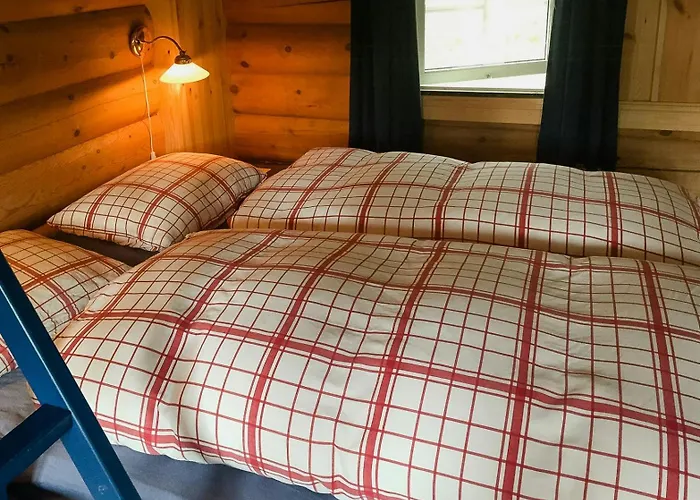 Modern Log By Hardangervidda Casa vacanze