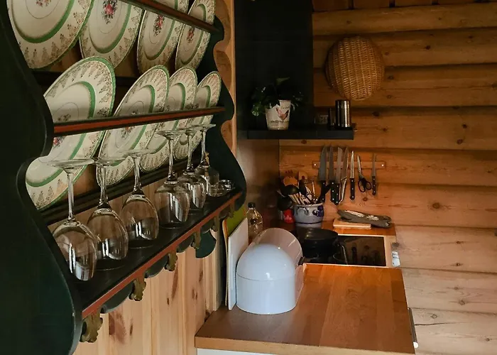 Casa vacanze Modern Log By Hardangervidda *