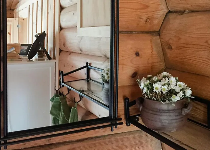 Casa vacanze Modern Log By Hardangervidda *