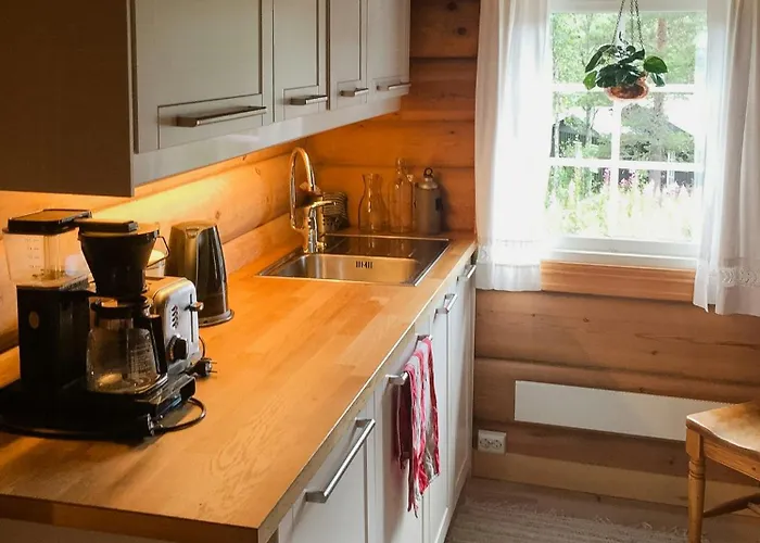 Casa vacanze Modern Log By Hardangervidda