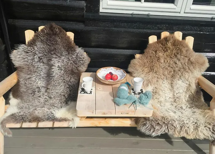 Modern Log By Hardangervidda Casa vacanze Dagali