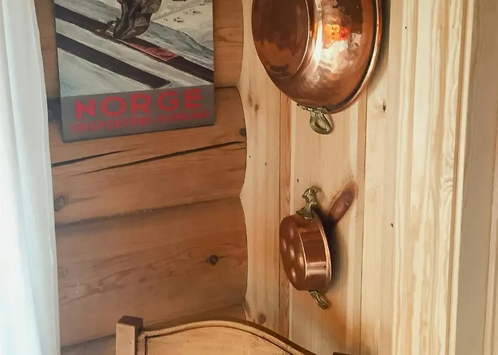 Casa vacanze Modern Log By Hardangervidda Dagali