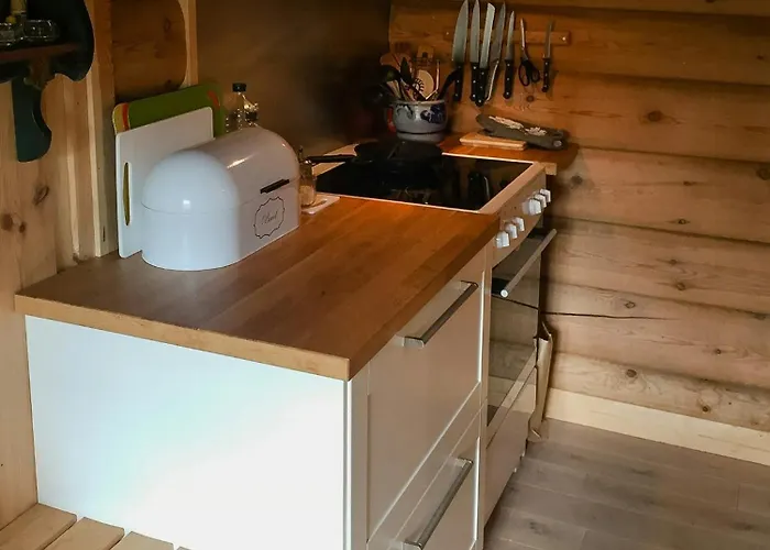 Modern Log By Hardangervidda Casa vacanze Dagali