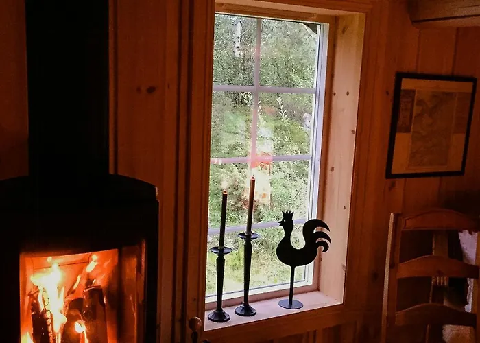 Casa vacanze Modern Log By Hardangervidda *