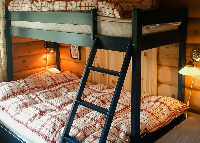 Casa vacanze Modern Log By Hardangervidda *